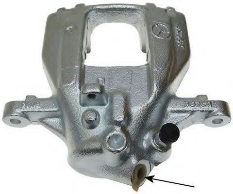 TEXTAR 38178100 Тормозной суппорт для VOLKSWAGEN (Фольксваген)