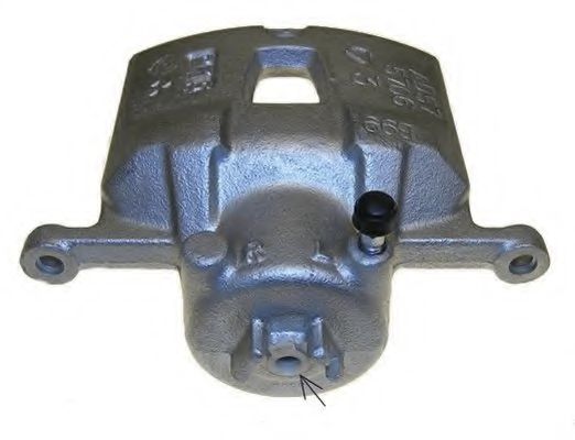 TEXTAR 38178200 Тормозной суппорт для SUBARU (Субару) TEXTAR 38178200 Тормозной суппорт для SUBARU (Субару)