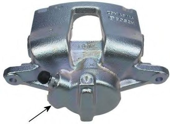 TEXTAR 38180800 Тормозной суппорт для FIAT DUCATO (Фиат Дукато) TEXTAR 38180800 Тормозной суппорт для FIAT DUCATO (Фиат Дукато)