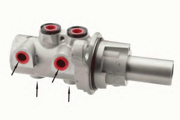 TEXTAR 33083800 Главный тормозной цилиндр для FORD (Форд) TEXTAR 33083800 Главный тормозной цилиндр для FORD (Форд)
