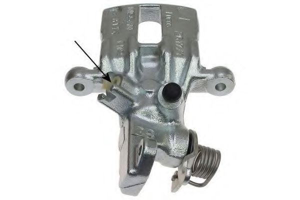 TEXTAR 38188900 Тормозной суппорт для NISSAN ALMERA TINO (Ниссан Альмера тино) TEXTAR 38188900 Тормозной суппорт для NISSAN ALMERA TINO (Ниссан Альмера тино)