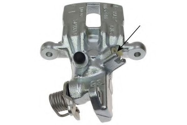 TEXTAR 38189000 Тормозной суппорт для NISSAN ALMERA TINO (Ниссан Альмера тино) TEXTAR 38189000 Тормозной суппорт для NISSAN ALMERA TINO (Ниссан Альмера тино)