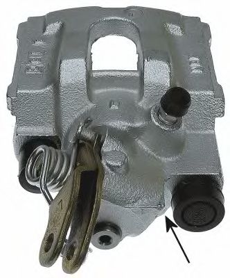 TEXTAR 38191600 Тормозной суппорт для ISUZU TROOPER (Исузу Троопэр) TEXTAR 38191600 Тормозной суппорт для ISUZU TROOPER (Исузу Троопэр)