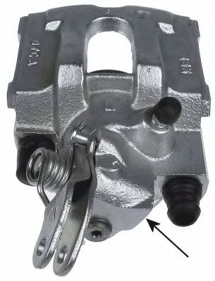 TEXTAR 38191800 Тормозной суппорт для ISUZU TROOPER (Исузу Троопэр) TEXTAR 38191800 Тормозной суппорт для ISUZU TROOPER (Исузу Троопэр)