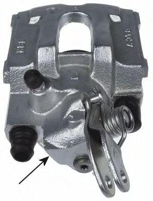 TEXTAR 38191900 Тормозной суппорт для ISUZU TROOPER (Исузу Троопэр) TEXTAR 38191900 Тормозной суппорт для ISUZU TROOPER (Исузу Троопэр)