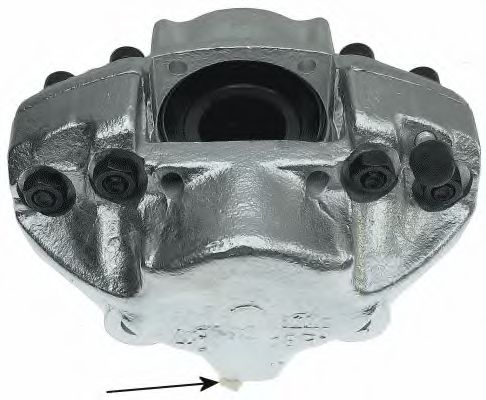 TEXTAR 38194000 Тормозной суппорт для OPEL KADETT C (Опель Кадэтт c) TEXTAR 38194000 Тормозной суппорт для OPEL KADETT C (Опель Кадэтт c)