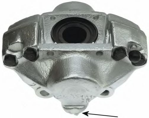 TEXTAR 38194100 Тормозной суппорт для OPEL MANTA B CC (Опель Манта б cc) TEXTAR 38194100 Тормозной суппорт для OPEL MANTA B CC (Опель Манта б cc)