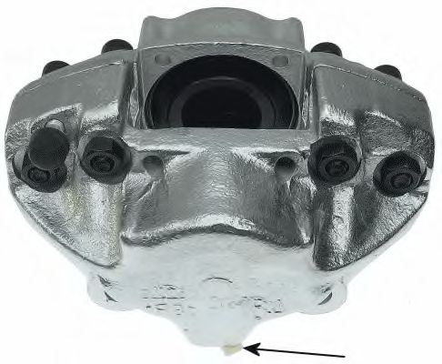 TEXTAR 38194200 Тормозной суппорт для OPEL KADETT C (Опель Кадэтт c) TEXTAR 38194200 Тормозной суппорт для OPEL KADETT C (Опель Кадэтт c)