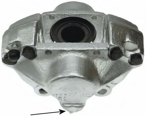 TEXTAR 38194300 Тормозной суппорт для OPEL MANTA B CC (Опель Манта б cc) TEXTAR 38194300 Тормозной суппорт для OPEL MANTA B CC (Опель Манта б cc)