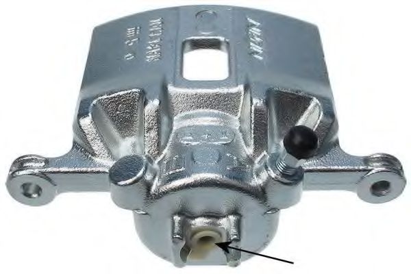 TEXTAR 38196600 Тормозной суппорт для HONDA BALLADE VIII (Хонда Балладэ v3) TEXTAR 38196600 Тормозной суппорт для HONDA BALLADE VIII (Хонда Балладэ v3)