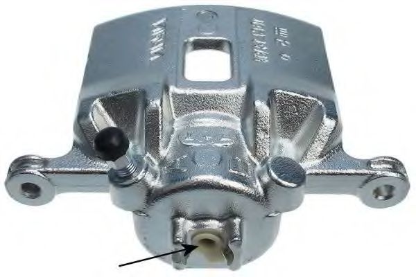 TEXTAR 38196700 Тормозной суппорт для HONDA BALLADE VIII (Хонда Балладэ v3) TEXTAR 38196700 Тормозной суппорт для HONDA BALLADE VIII (Хонда Балладэ v3)