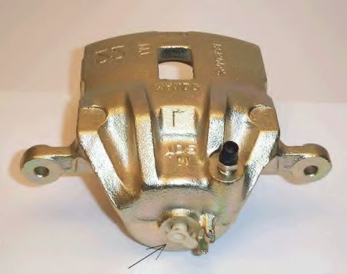 TEXTAR 38197100 Тормозной суппорт для HYUNDAI TIBURON (Хендай Тибурон) TEXTAR 38197100 Тормозной суппорт для HYUNDAI TIBURON (Хендай Тибурон)