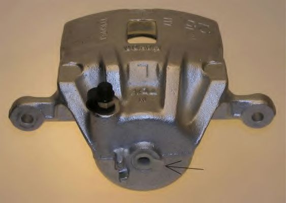 TEXTAR 38197200 Тормозной суппорт для HYUNDAI LAVITA (Хендай Лаvита) TEXTAR 38197200 Тормозной суппорт для HYUNDAI LAVITA (Хендай Лаvита)