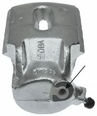 TEXTAR 38197600 Тормозной суппорт для RENAULT TRAFIC (Рено Трафик) TEXTAR 38197600 Тормозной суппорт для RENAULT TRAFIC (Рено Трафик)