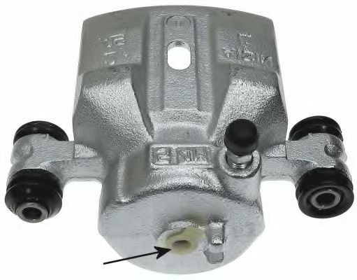 TEXTAR 38198500 Тормозной суппорт для SUZUKI ESTEEM (Сузуки Эстээм) TEXTAR 38198500 Тормозной суппорт для SUZUKI ESTEEM (Сузуки Эстээм)