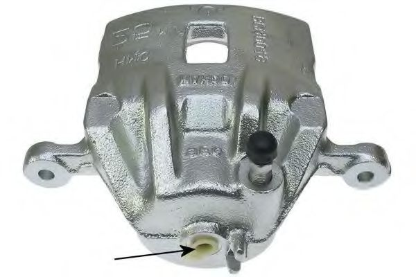 TEXTAR 38199500 Тормозной суппорт для HYUNDAI TUSCANI (Хендай Тусcани)