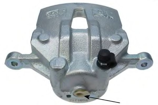 TEXTAR 38199600 Тормозной суппорт для KIA CEED SW (Киа Сид св) TEXTAR 38199600 Тормозной суппорт для KIA CEED SW (Киа Сид св)