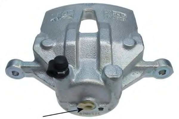 TEXTAR 38199700 Тормозной суппорт для KIA CEED SW (Киа Сид св) TEXTAR 38199700 Тормозной суппорт для KIA CEED SW (Киа Сид св)