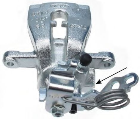 TEXTAR 38202200 Тормозной суппорт для FORD (Форд) TEXTAR 38202200 Тормозной суппорт для FORD (Форд)