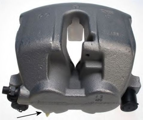 TEXTAR 38203100 Тормозной суппорт для MERCEDES-BENZ GL-CLASS (Мэрcэдэс-бэнз Жл класс) TEXTAR 38203100 Тормозной суппорт для MERCEDES-BENZ GL-CLASS (Мэрcэдэс-бэнз Жл класс)
