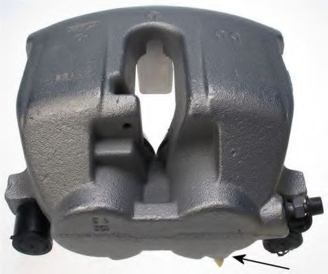 TEXTAR 38203200 Тормозной суппорт для MERCEDES-BENZ GL-CLASS (Мэрcэдэс-бэнз Жл класс) TEXTAR 38203200 Тормозной суппорт для MERCEDES-BENZ GL-CLASS (Мэрcэдэс-бэнз Жл класс)