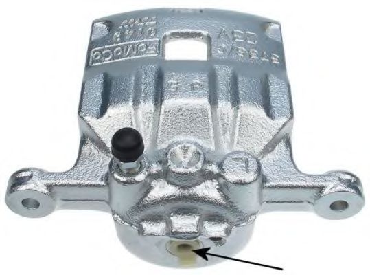 TEXTAR 38203500 Тормозной суппорт для FORD (Форд) TEXTAR 38203500 Тормозной суппорт для FORD (Форд)