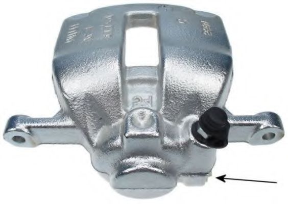 TEXTAR 38204400 Тормозной суппорт для MINI MINI CLUBMAN (Мини Мини клабмэн) TEXTAR 38204400 Тормозной суппорт для MINI MINI CLUBMAN (Мини Мини клабмэн)