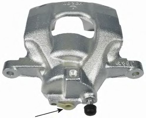 TEXTAR 38141300 Тормозной суппорт для PEUGEOT 107 (Пежо 107) TEXTAR 38141300 Тормозной суппорт для PEUGEOT 107 (Пежо 107)