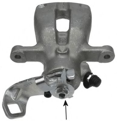 TEXTAR 38183000 Тормозной суппорт для MINI MINI CLUBMAN (Мини Мини клабмэн) TEXTAR 38183000 Тормозной суппорт для MINI MINI CLUBMAN (Мини Мини клабмэн)