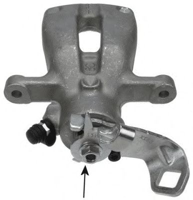 TEXTAR 38183100 Тормозной суппорт для MINI MINI CLUBMAN (Мини Мини клабмэн) TEXTAR 38183100 Тормозной суппорт для MINI MINI CLUBMAN (Мини Мини клабмэн)