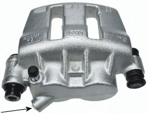 TEXTAR 38184000 Тормозной суппорт для NISSAN INTERSTAR (Ниссан Интэрстар) TEXTAR 38184000 Тормозной суппорт для NISSAN INTERSTAR (Ниссан Интэрстар)