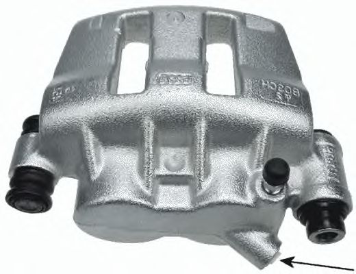 TEXTAR 38184100 Тормозной суппорт для NISSAN INTERSTAR (Ниссан Интэрстар) TEXTAR 38184100 Тормозной суппорт для NISSAN INTERSTAR (Ниссан Интэрстар)