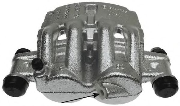 TEXTAR 38184600 Тормозной суппорт для FIAT DUCATO (Фиат Дукато) TEXTAR 38184600 Тормозной суппорт для FIAT DUCATO (Фиат Дукато)