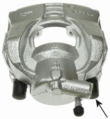 TEXTAR 38185500 Тормозной суппорт для FORD (Форд) TEXTAR 38185500 Тормозной суппорт для FORD (Форд)