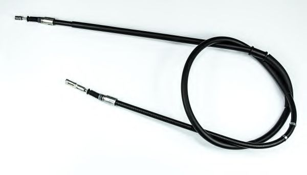 TEXTAR 44001300 Трос, стояночная тормозная система для AUDI 90 (Ауди 90) TEXTAR 44001300 Трос, стояночная тормозная система для AUDI 90 (Ауди 90)