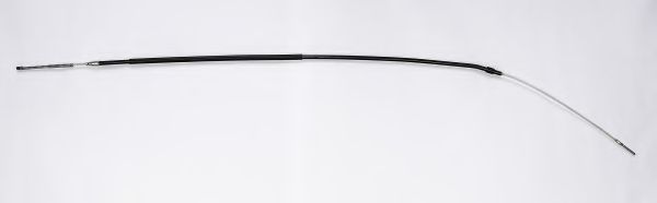 TEXTAR 44003000 Трос, стояночная тормозная система 