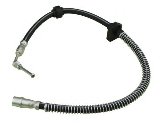 TEXTAR 40214500 Тормозной шланг для CITROËN C6 (CитроËн C6) TEXTAR 40214500 Тормозной шланг для CITROËN C6 (CитроËн C6)