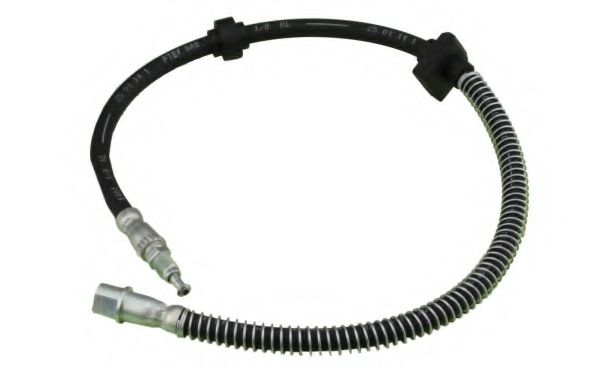 TEXTAR 40214600 Тормозной шланг для CITROËN C6 (CитроËн C6) TEXTAR 40214600 Тормозной шланг для CITROËN C6 (CитроËн C6)