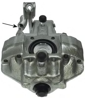 TEXTAR 38127000 Тормозной суппорт для ALFA ROMEO GTV (Альфа ромео Гтv) TEXTAR 38127000 Тормозной суппорт для ALFA ROMEO GTV (Альфа ромео Гтv)