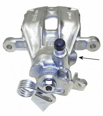 TEXTAR 38141100 Тормозной суппорт для LANCIA PHEDRA (Лансиа/лянча Федра) TEXTAR 38141100 Тормозной суппорт для LANCIA PHEDRA (Лансиа/лянча Федра)