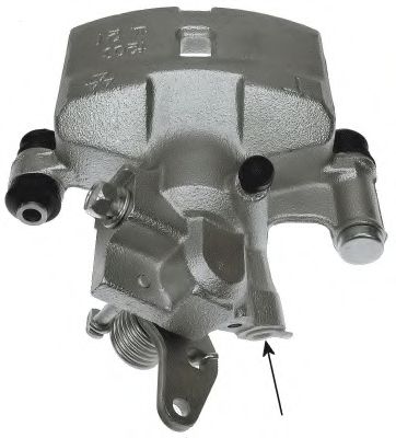 TEXTAR 38148500 Тормозной суппорт для TOYOTA MR III (Тойота/тоета Мр 3)