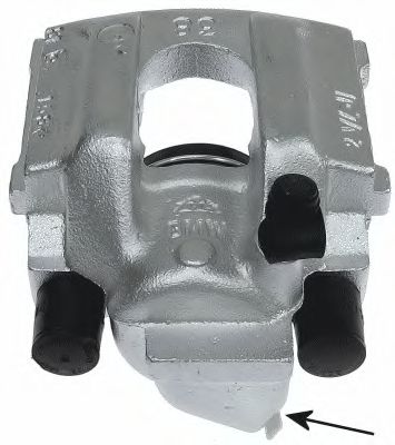 TEXTAR 38206200 Тормозной суппорт для BMW 7 (Бмв 7) TEXTAR 38206200 Тормозной суппорт для BMW 7 (Бмв 7)