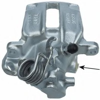 TEXTAR 38207000 Тормозной суппорт для FORD (Форд) TEXTAR 38207000 Тормозной суппорт для FORD (Форд)