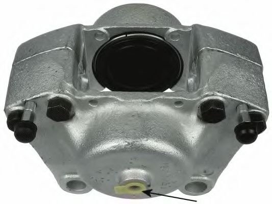 TEXTAR 38208600 Тормозной суппорт для VOLKSWAGEN T3 CARAVELLE (Фольксваген Т3 cараvэллэ) TEXTAR 38208600 Тормозной суппорт для VOLKSWAGEN T3 CARAVELLE (Фольксваген Т3 cараvэллэ)