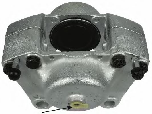 TEXTAR 38208700 Тормозной суппорт для VOLKSWAGEN T3 CARAVELLE (Фольксваген Т3 cараvэллэ) TEXTAR 38208700 Тормозной суппорт для VOLKSWAGEN T3 CARAVELLE (Фольксваген Т3 cараvэллэ)