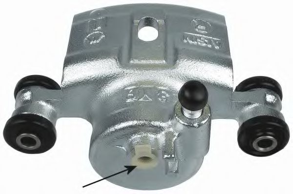 TEXTAR 38211700 Тормозной суппорт для SUZUKI (Сузуки)