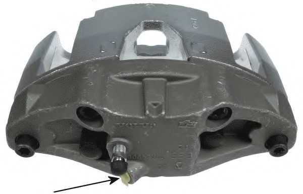 TEXTAR 38212200 Тормозной суппорт для VOLVO XC90 I (Вольво Xc90 1) TEXTAR 38212200 Тормозной суппорт для VOLVO XC90 I (Вольво Xc90 1)