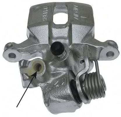 TEXTAR 38213000 Тормозной суппорт для HONDA CRX II (Хонда Cрх 2) TEXTAR 38213000 Тормозной суппорт для HONDA CRX II (Хонда Cрх 2)