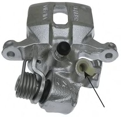TEXTAR 38213100 Тормозной суппорт для HONDA CRX II (Хонда Cрх 2) TEXTAR 38213100 Тормозной суппорт для HONDA CRX II (Хонда Cрх 2)