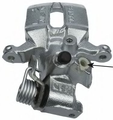 TEXTAR 38213600 Тормозной суппорт для HONDA PRELUDE III (Хонда Прэлудэ 3) TEXTAR 38213600 Тормозной суппорт для HONDA PRELUDE III (Хонда Прэлудэ 3)